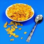 bowl of cornflakes