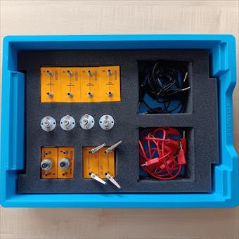 Box of components