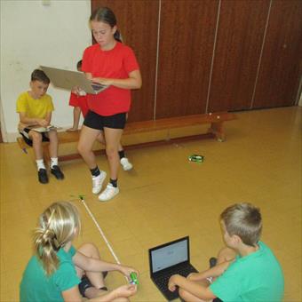 Measuring sound