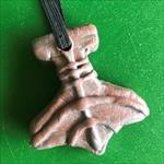 Thor hammer pendant