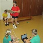 Measuring sound